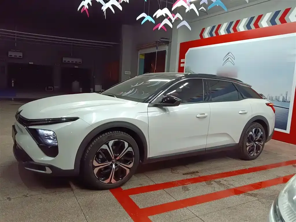 Citroen C5 X 2023 из CN, фото 5
