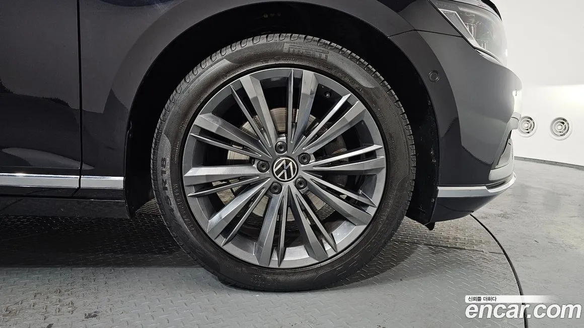 Volkswagen Passat 2022 из KR, фото 5