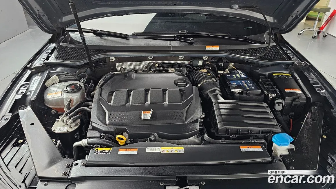Volkswagen Passat 2022 из KR, фото 6
