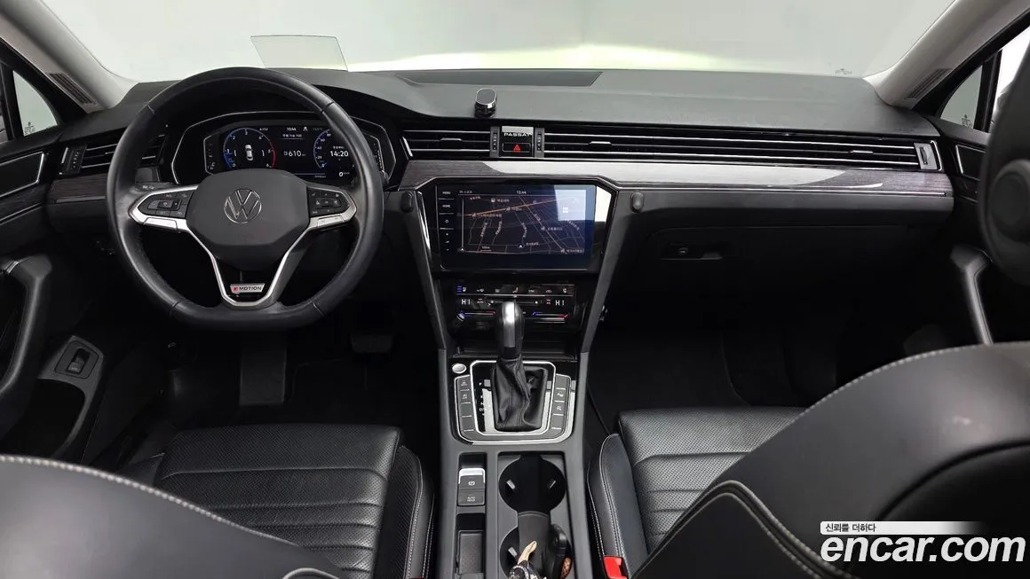 Volkswagen Passat 2022 из KR, фото 7