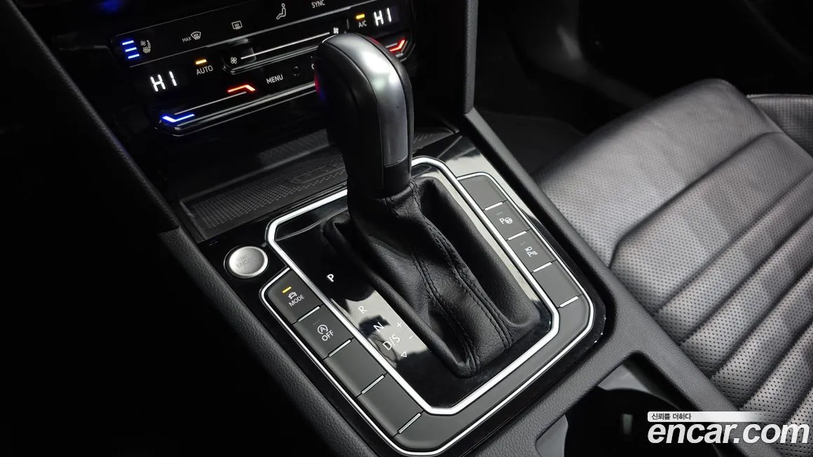 Volkswagen Passat 2022 из KR, фото 9