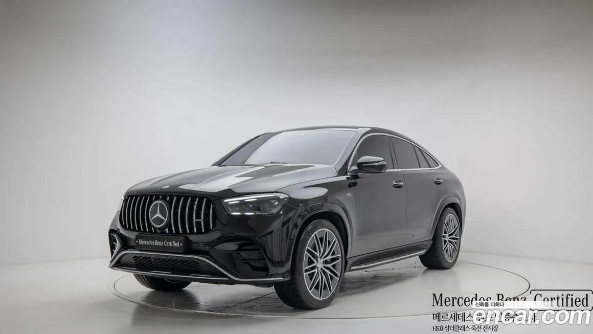 Mercedes-Benz GLE-Class — фото 1