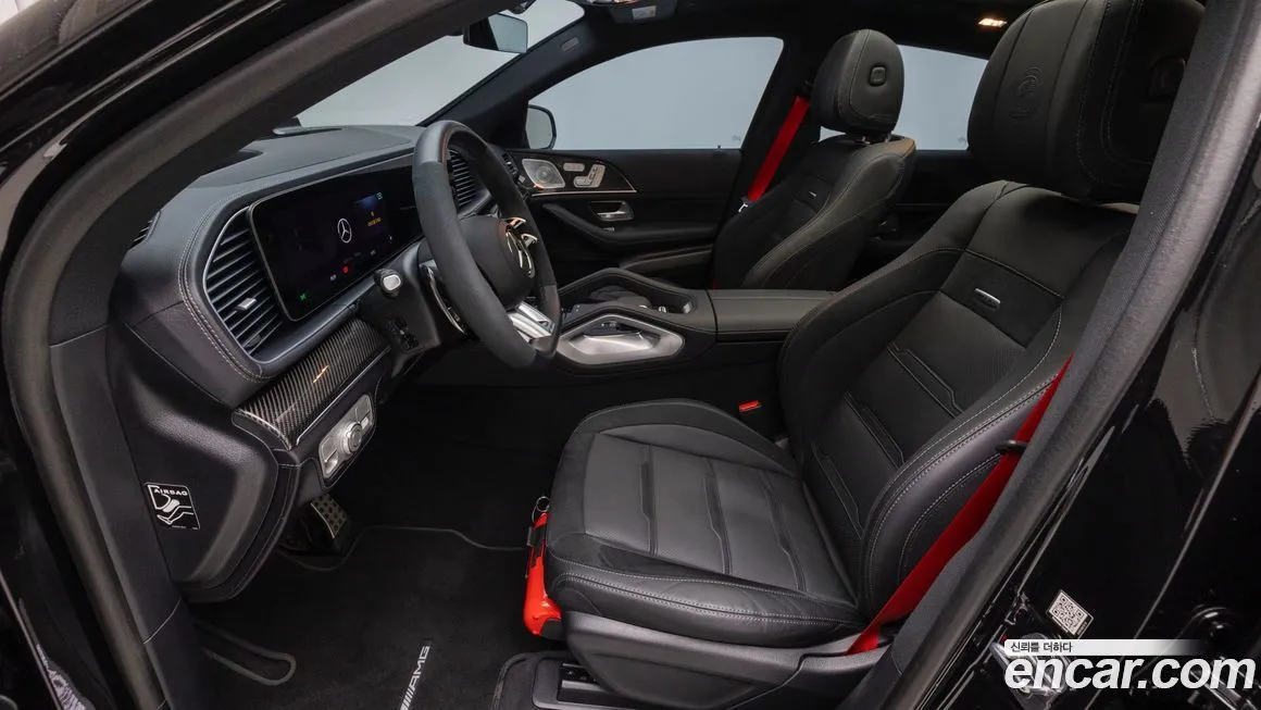 Mercedes-Benz GLE-Class — фото 10