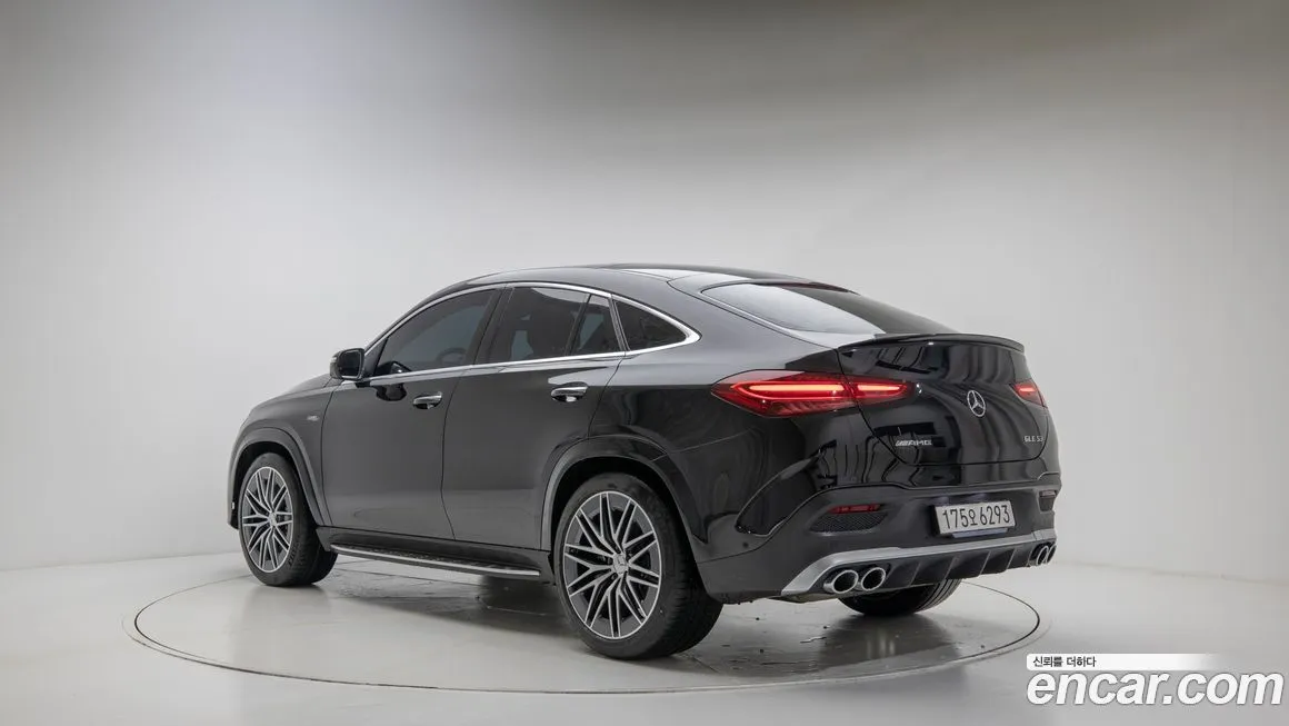 Mercedes-Benz GLE-Class — фото 2