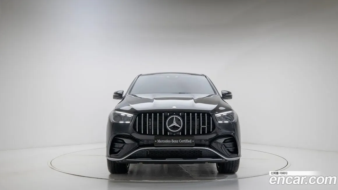 Mercedes-Benz GLE-Class — фото 3