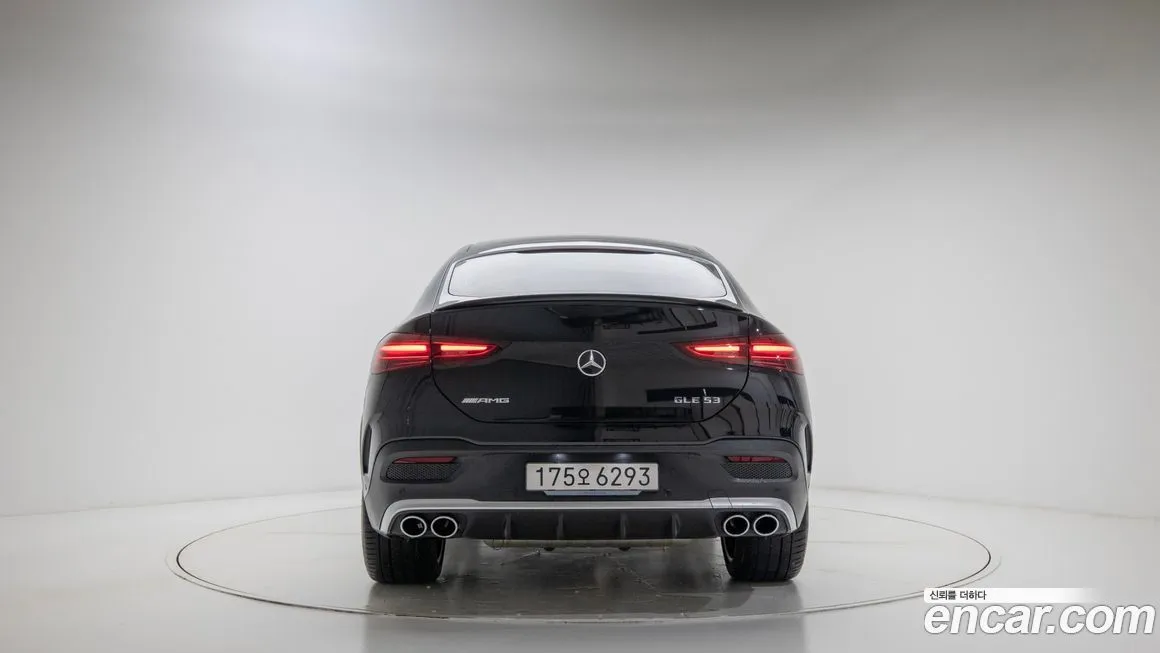 Mercedes-Benz GLE-Class — фото 4