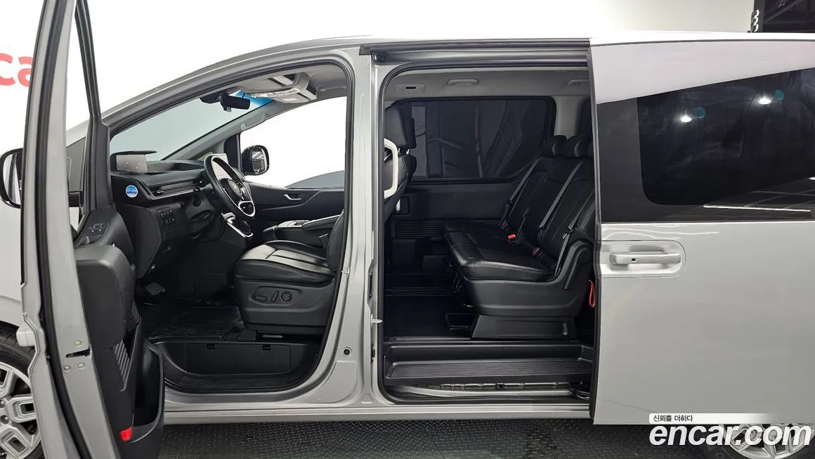 Hyundai Staria — фото 10