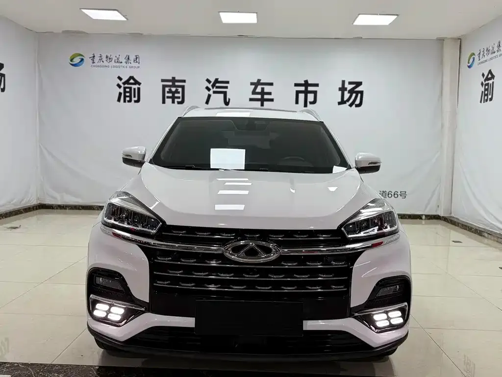 Chery Tiggo 8 — фото 2