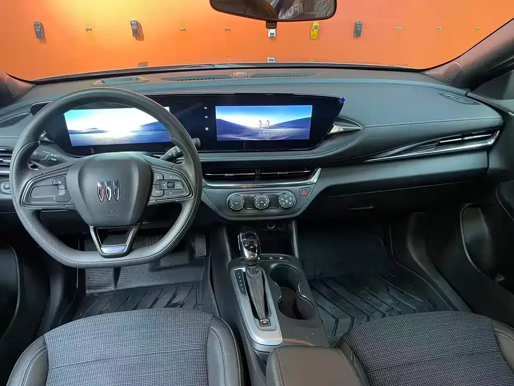 Buick Envista 2023 из CN, фото 10