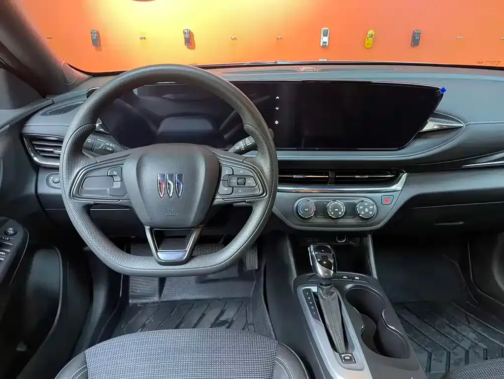 Buick Envista 2023 из CN, фото 9