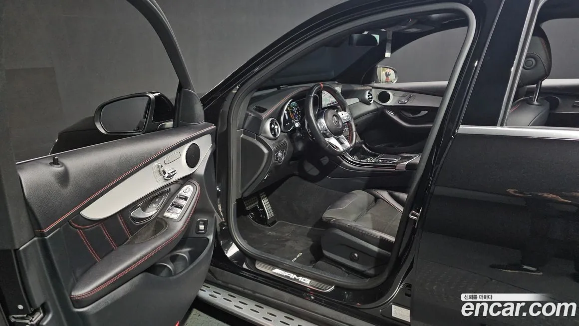 Mercedes-Benz GLC-Class 2022 из KR, фото 10