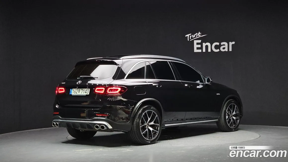 Mercedes-Benz GLC-Class 2022 из KR, фото 2