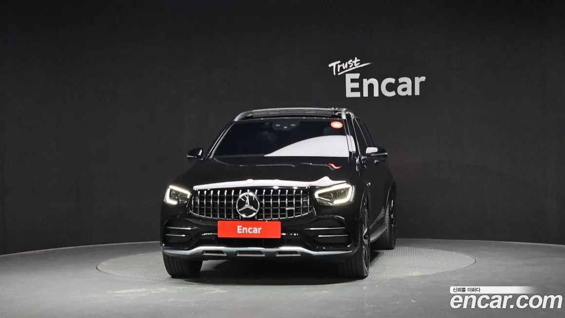 Mercedes-Benz GLC-Class 2022 из KR, фото 3