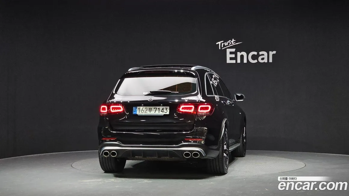 Mercedes-Benz GLC-Class 2022 из KR, фото 4