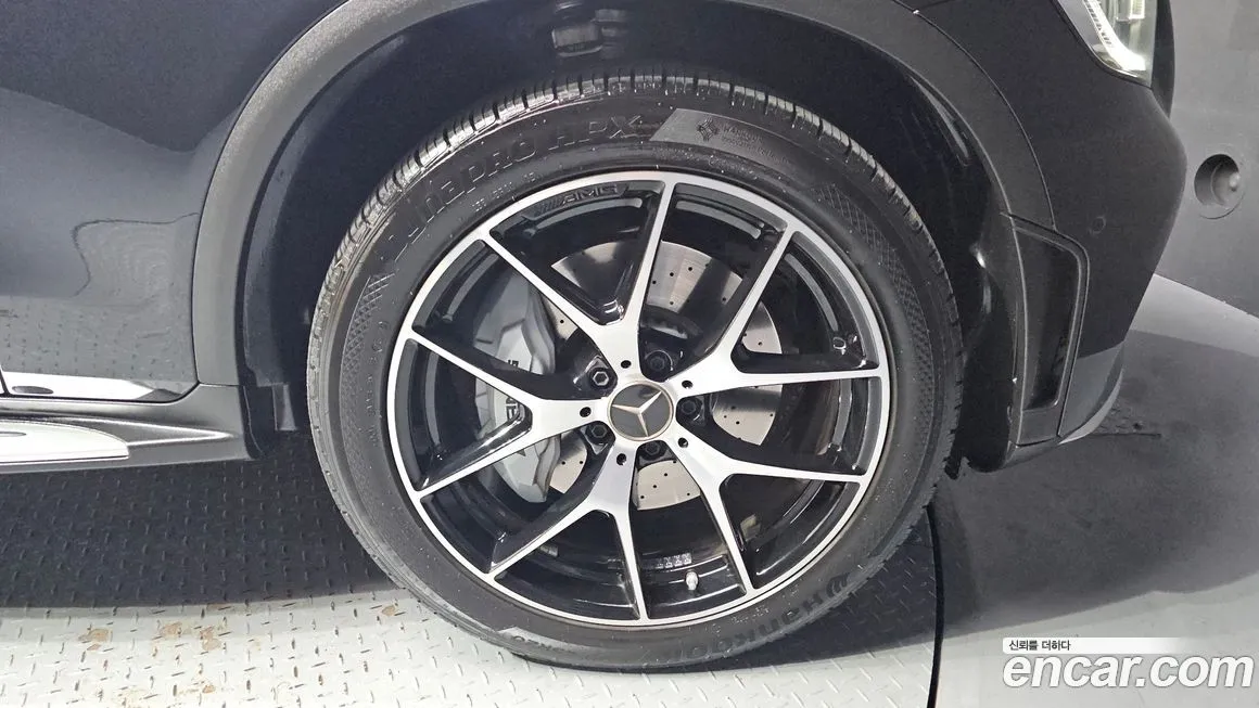 Mercedes-Benz GLC-Class 2022 из KR, фото 5