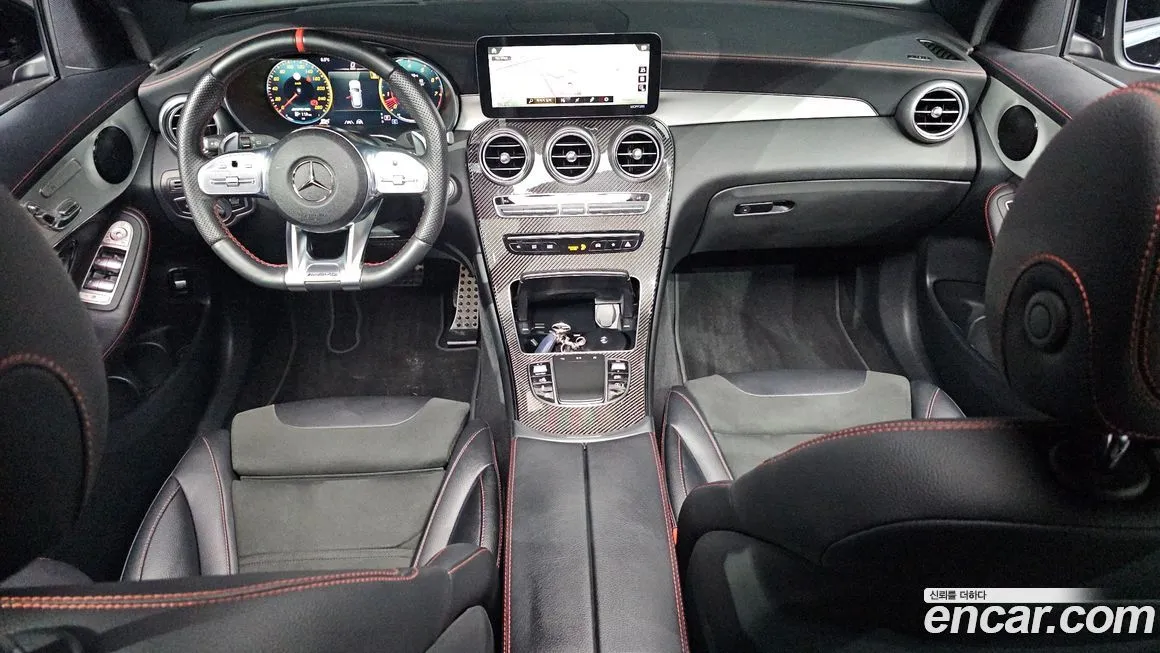 Mercedes-Benz GLC-Class 2022 из KR, фото 7