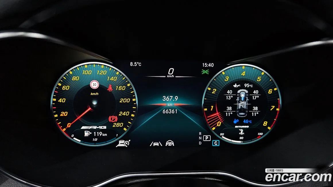 Mercedes-Benz GLC-Class 2022 из KR, фото 8