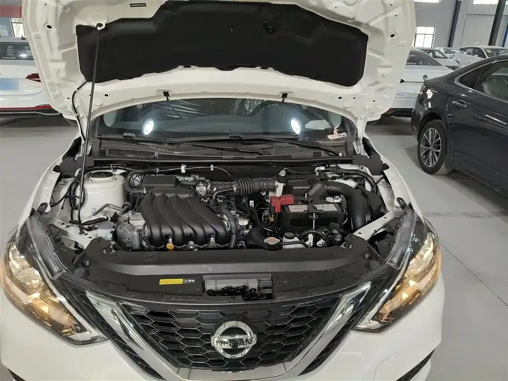 Nissan Sylphy 2025 из CN, фото 10