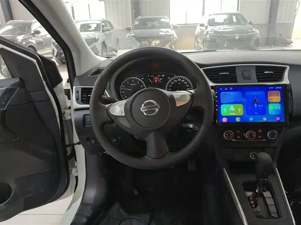 Nissan Sylphy 2025 из CN, фото 3