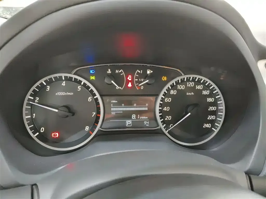Nissan Sylphy 2025 из CN, фото 4