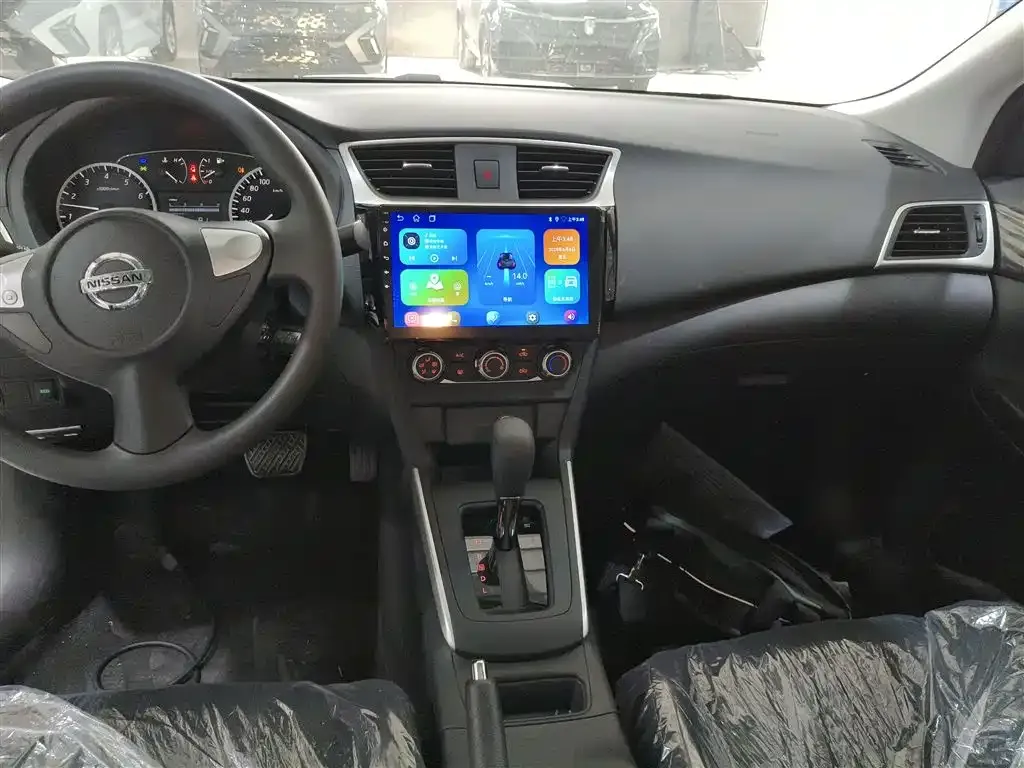 Nissan Sylphy 2025 из CN, фото 5