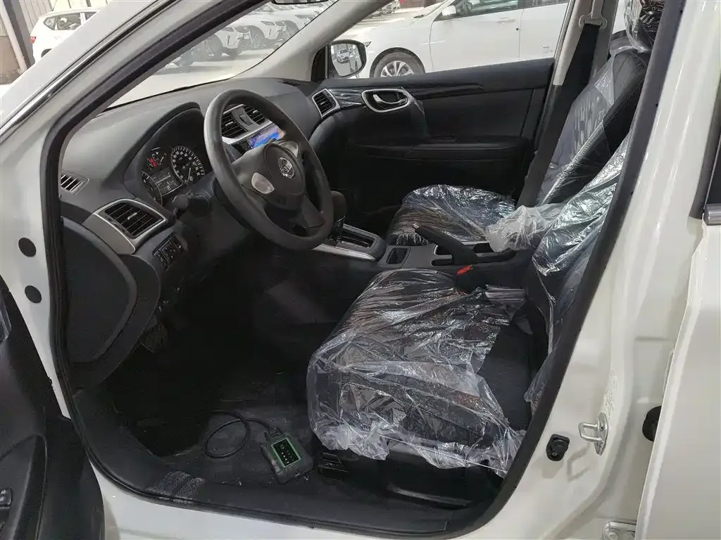 Nissan Sylphy 2025 из CN, фото 7