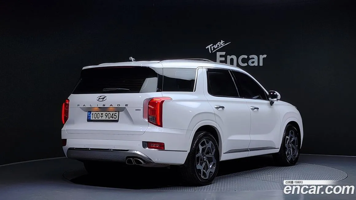 Hyundai Palisade — фото 2