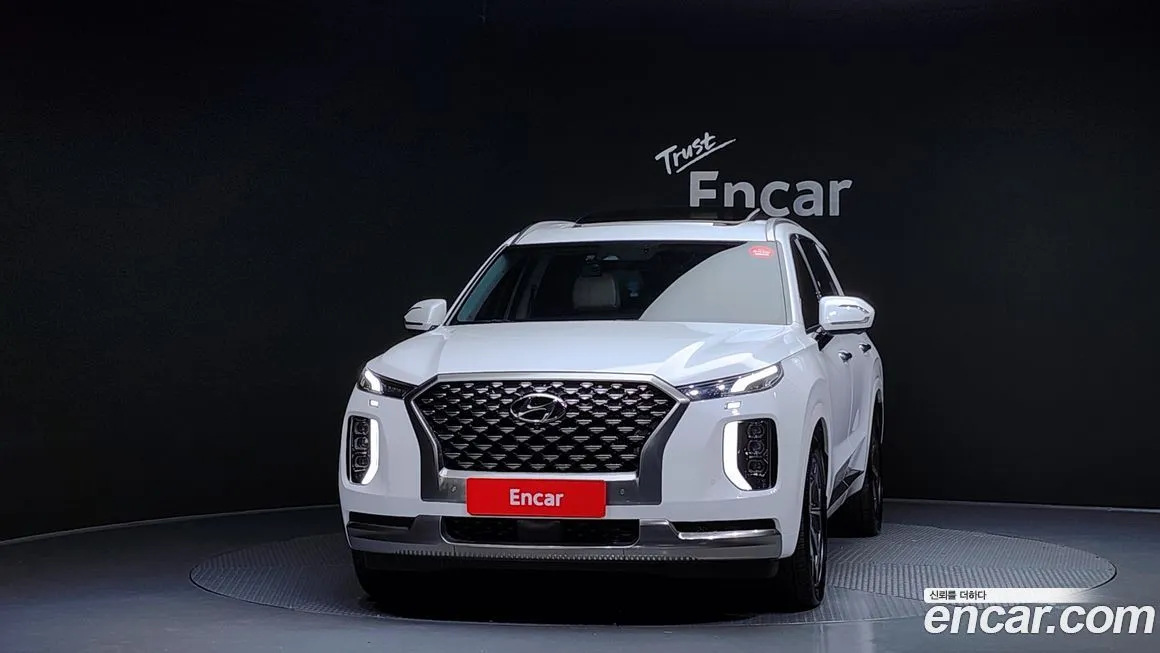 Hyundai Palisade — фото 3