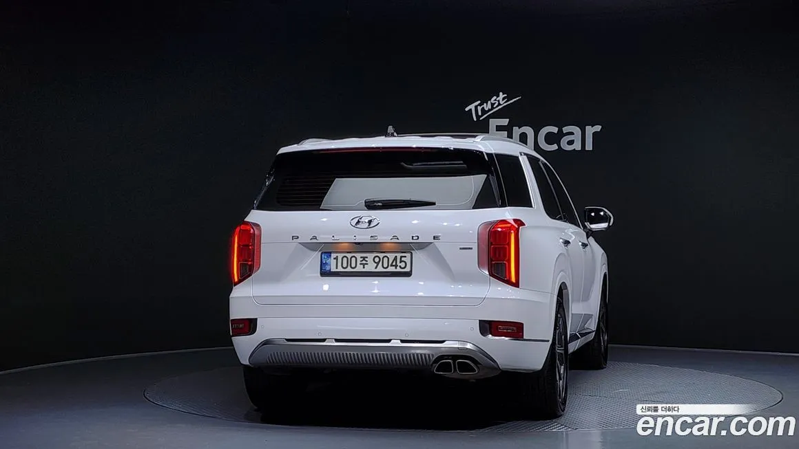 Hyundai Palisade — фото 4