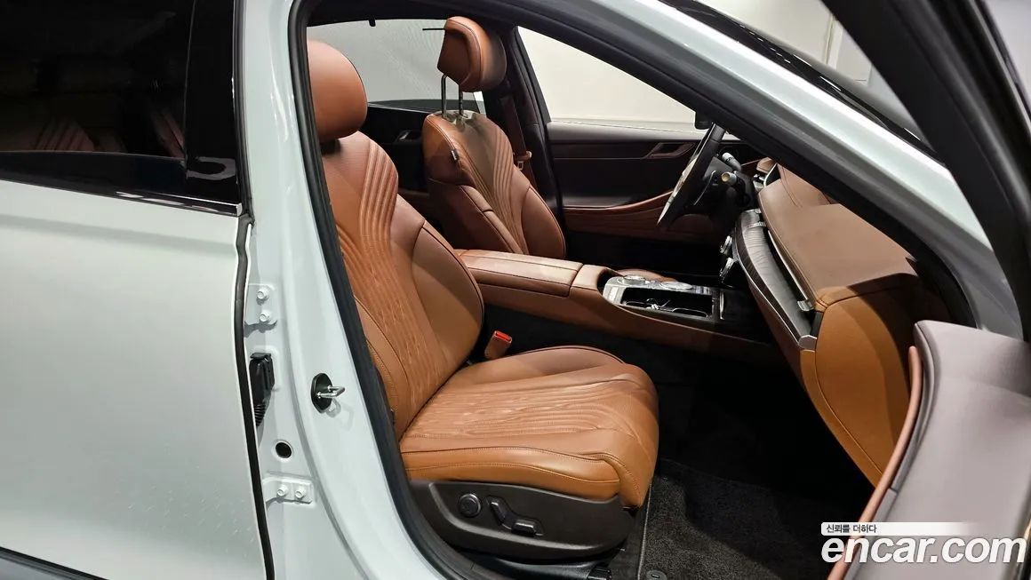 Genesis G80 2022 из KR, фото 10