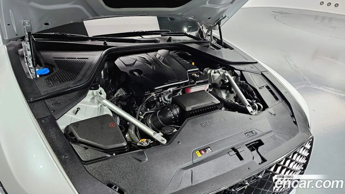 Genesis G80 2022 из KR, фото 6