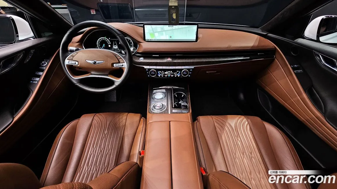 Genesis G80 2022 из KR, фото 7