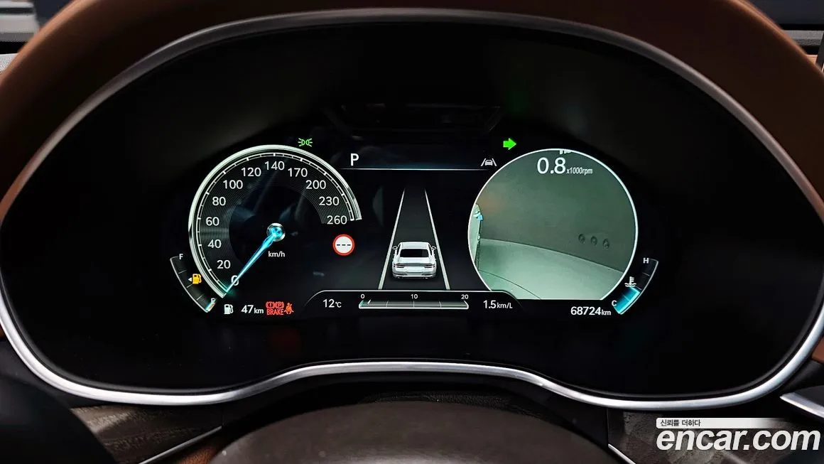 Genesis G80 2022 из KR, фото 8