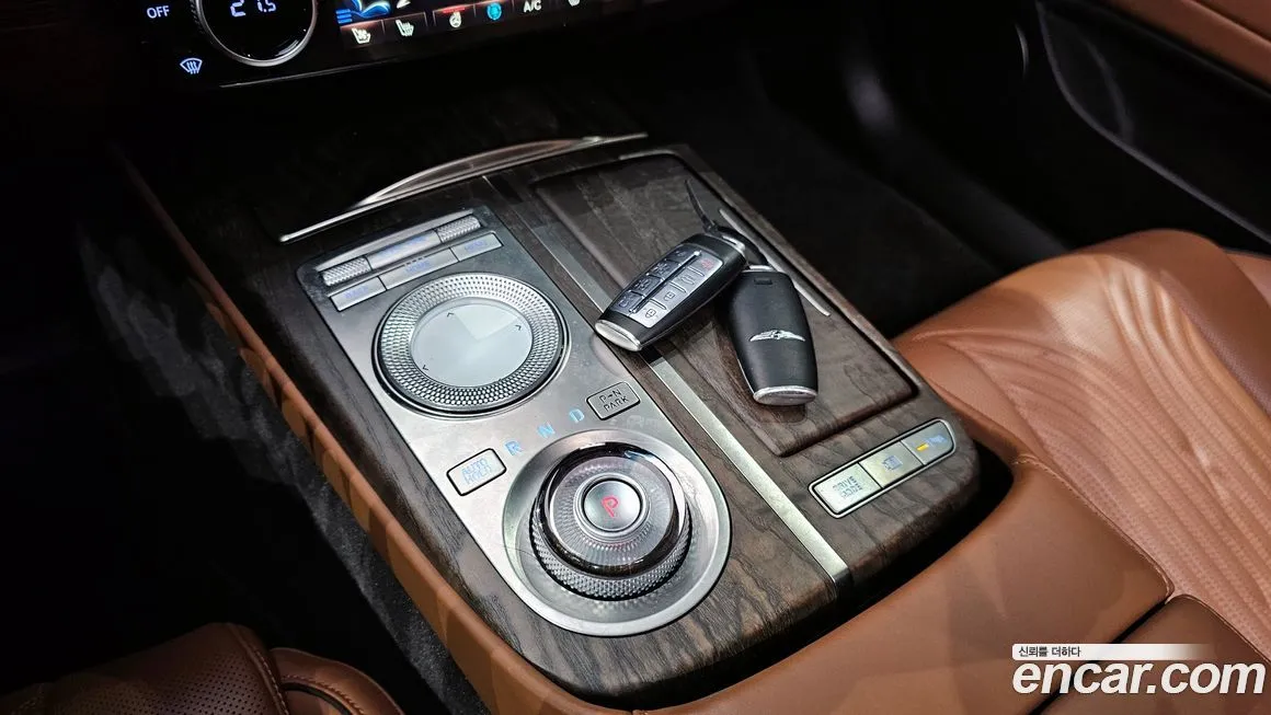 Genesis G80 2022 из KR, фото 9