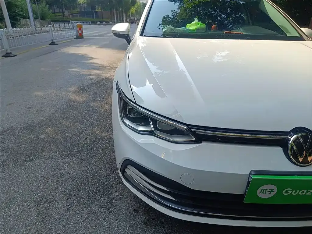 Volkswagen Golf 2022 из CN, фото 8