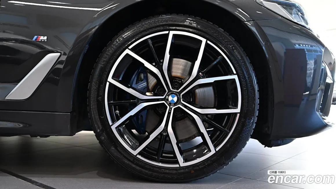 BMW 5-Series 2021 из KR, фото 5