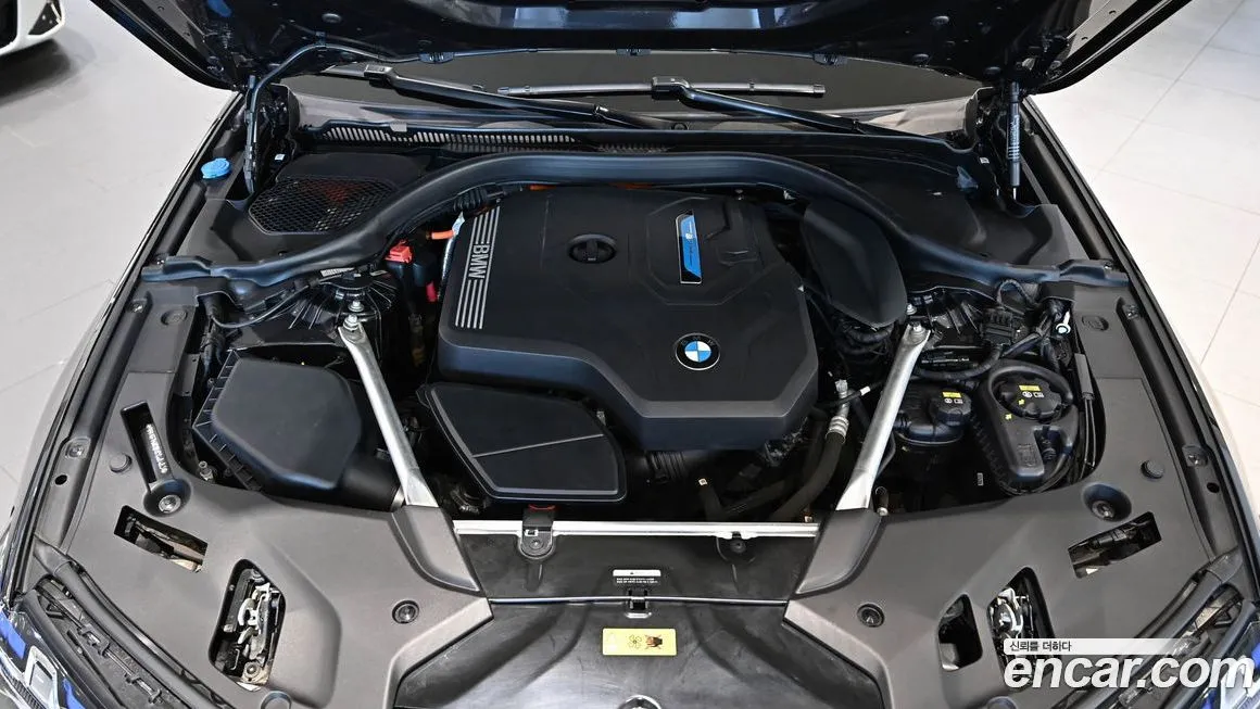 BMW 5-Series 2021 из KR, фото 6