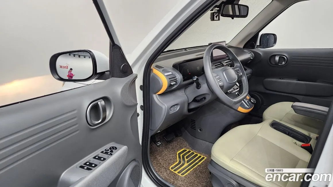 Hyundai Casper — фото 10