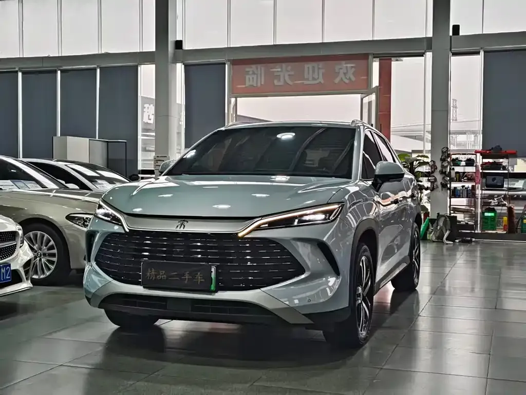 BYD L DM-i 2025 из CN, фото 1