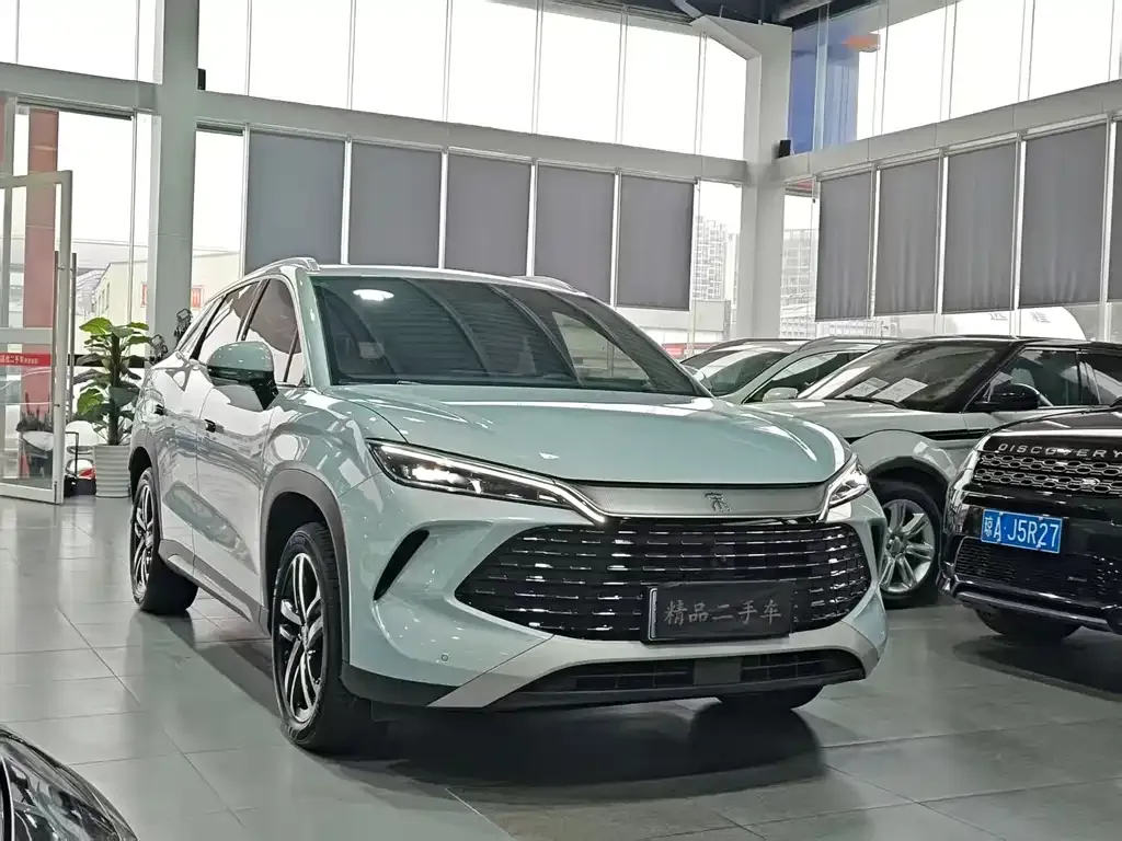 BYD L DM-i 2025 из CN, фото 3