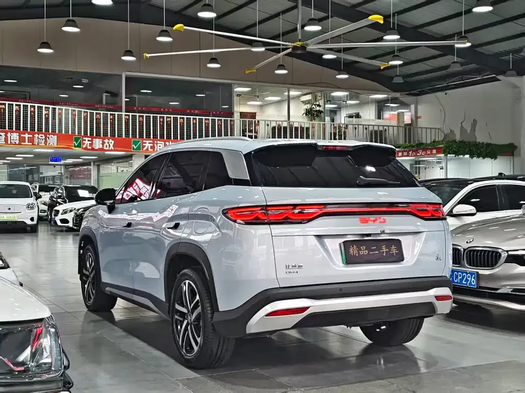 BYD L DM-i 2025 из CN, фото 7