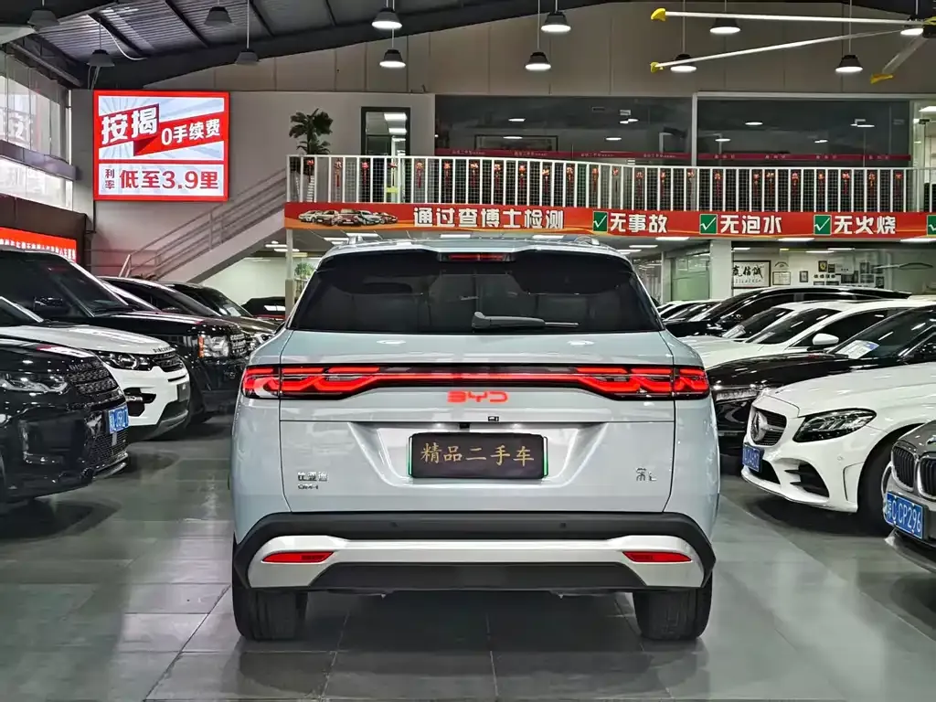 BYD L DM-i 2025 из CN, фото 8