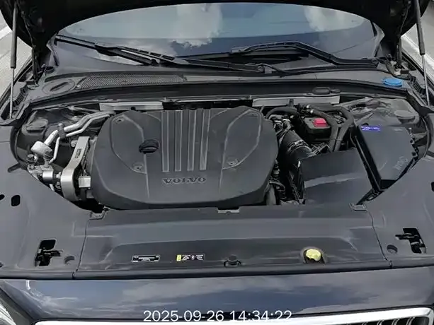 Volvo S90 2023 из CN, фото 8