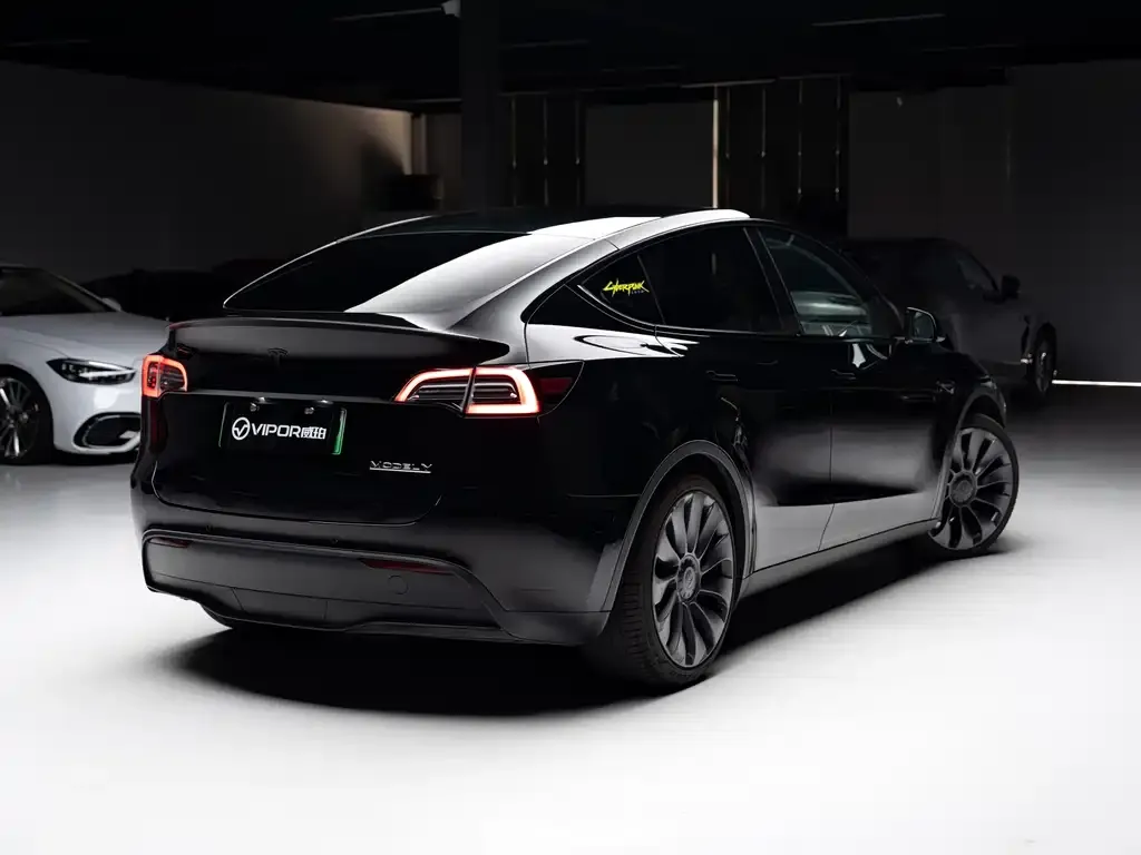Tesla Model Y — фото 4