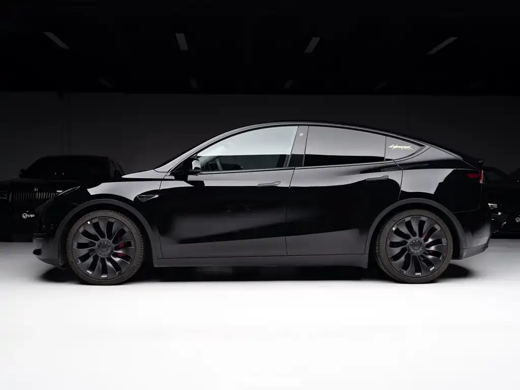 Tesla Model Y — фото 5