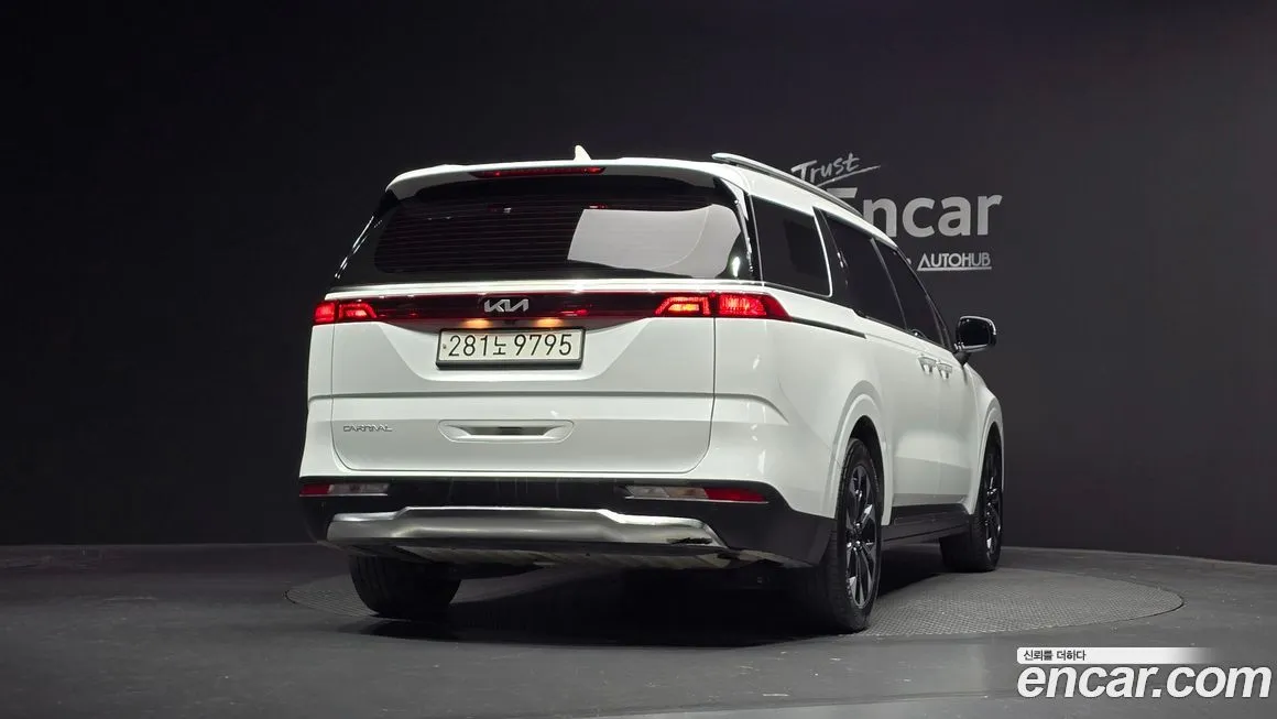 Kia Carnival 2023 из KR, фото 4
