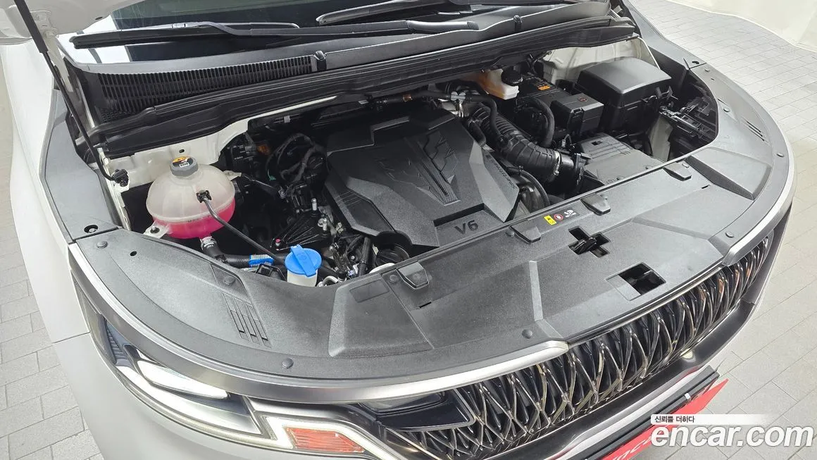 Kia Carnival 2023 из KR, фото 6