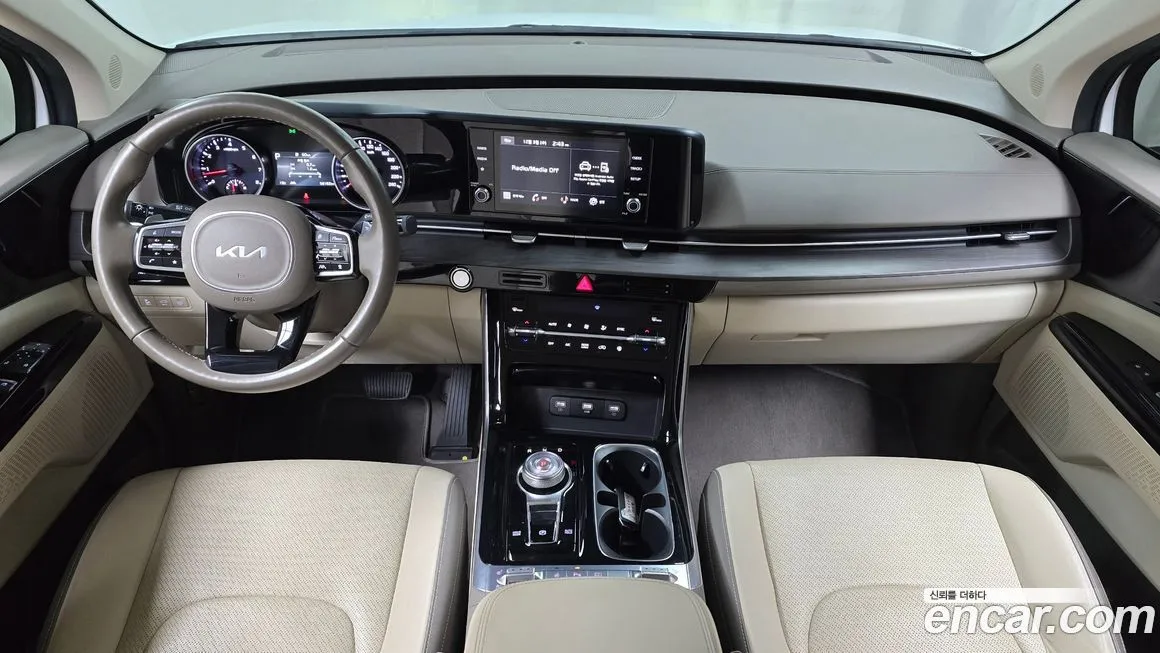 Kia Carnival 2023 из KR, фото 7