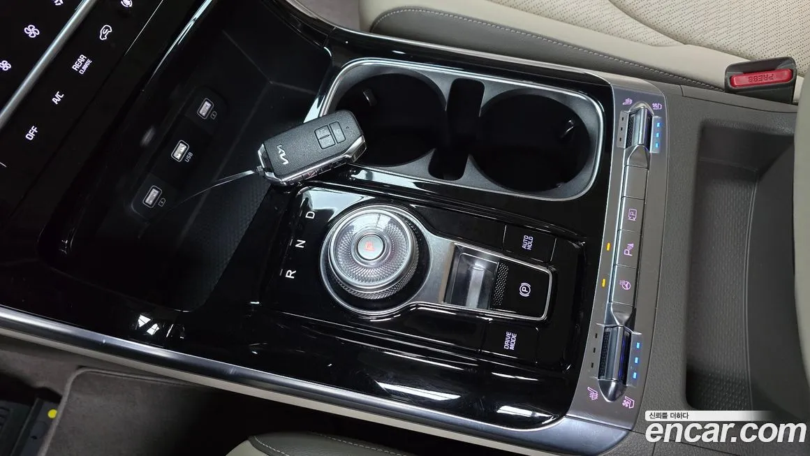 Kia Carnival 2023 из KR, фото 9