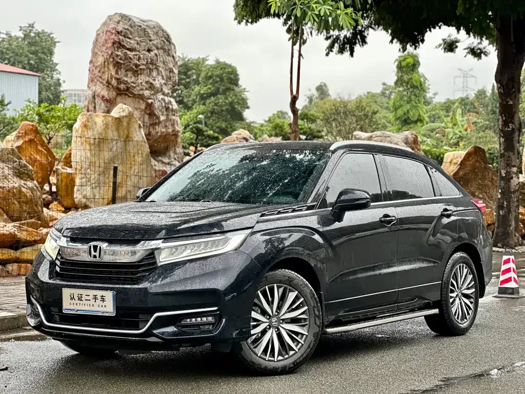 Honda Avancier 2021 из CN, фото 1